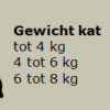 Jachtinstinct-voedingsrichtlijn-kat